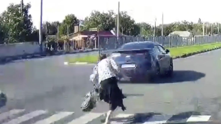 Η πιο τυχερή γιαγιά του κόσμου!